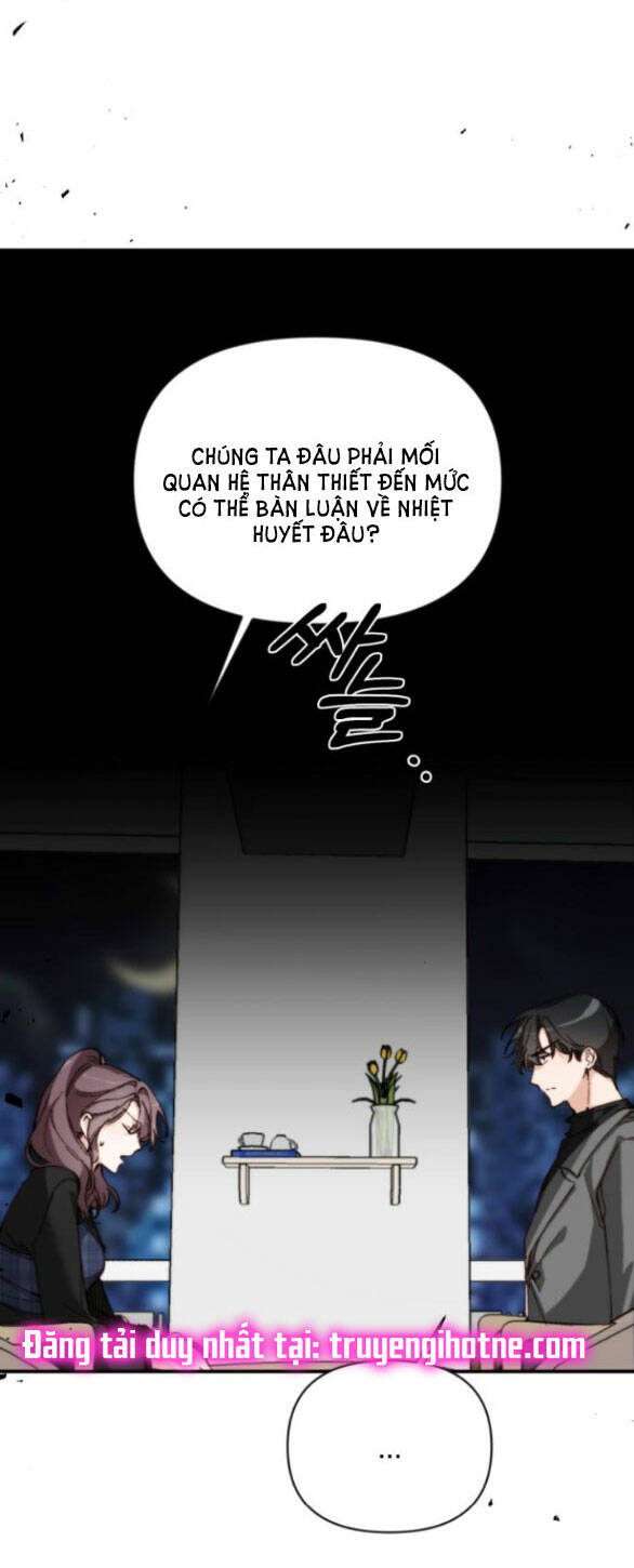 Ly Hôn Thì Dễ, Yêu Đương Mới Khó Chapter 8.1 - Trang 2