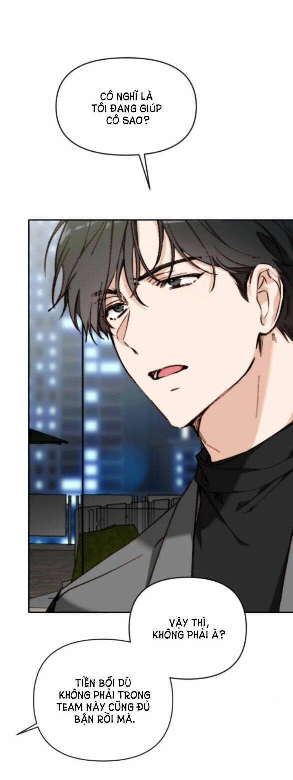 Ly Hôn Thì Dễ, Yêu Đương Mới Khó Chapter 8.1 - Trang 2