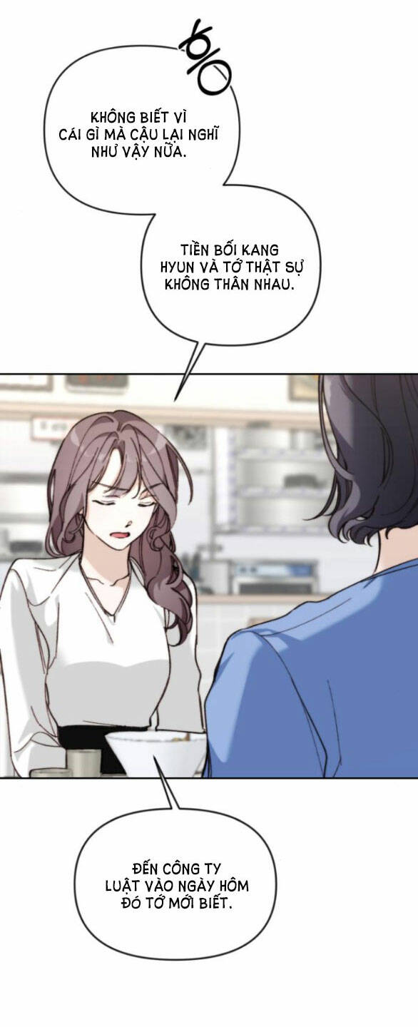 Ly Hôn Thì Dễ, Yêu Đương Mới Khó Chapter 8.2 - Trang 2