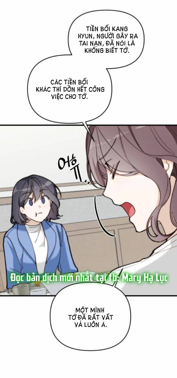 Ly Hôn Thì Dễ, Yêu Đương Mới Khó Chapter 8.2 - Trang 2