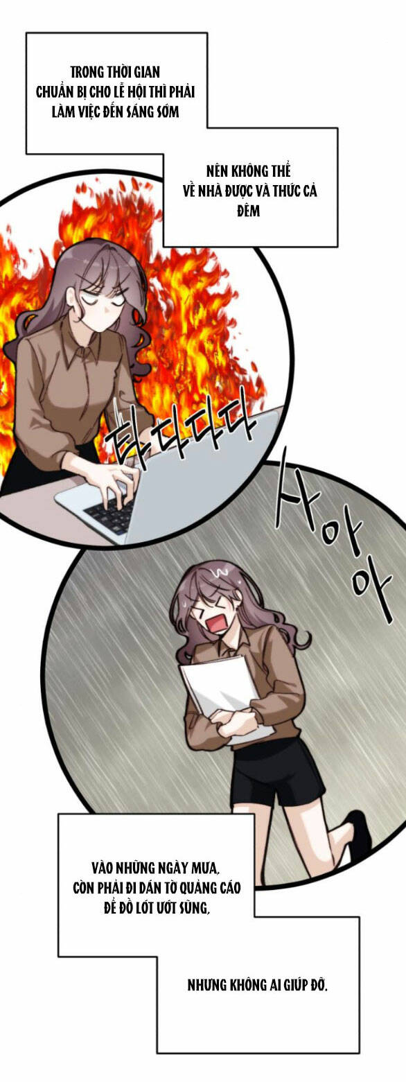 Ly Hôn Thì Dễ, Yêu Đương Mới Khó Chapter 8.2 - Trang 2