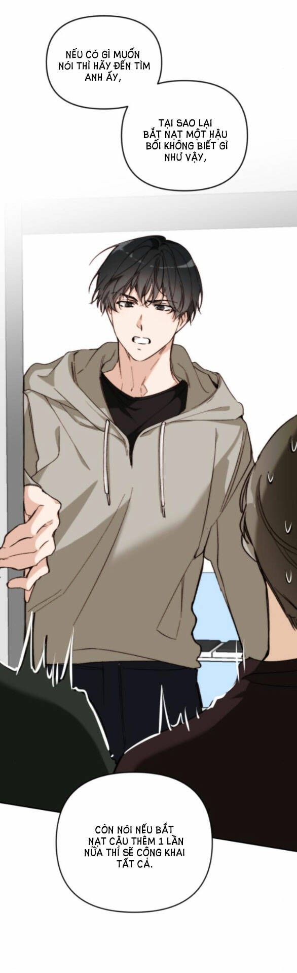 Ly Hôn Thì Dễ, Yêu Đương Mới Khó Chapter 8.2 - Trang 2