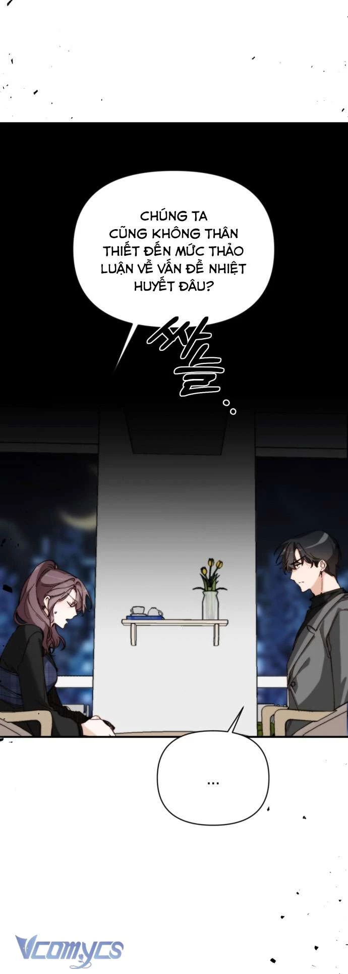 Ly Hôn Thì Dễ, Yêu Đương Mới Khó Chapter 8 - Trang 2