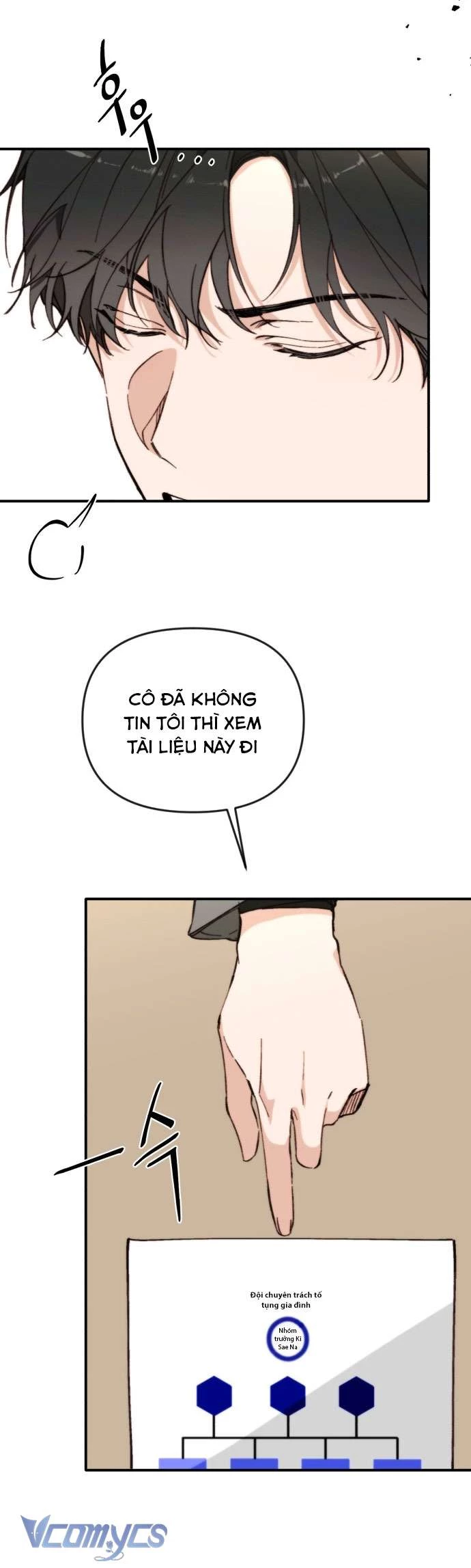 Ly Hôn Thì Dễ, Yêu Đương Mới Khó Chapter 8 - Trang 2