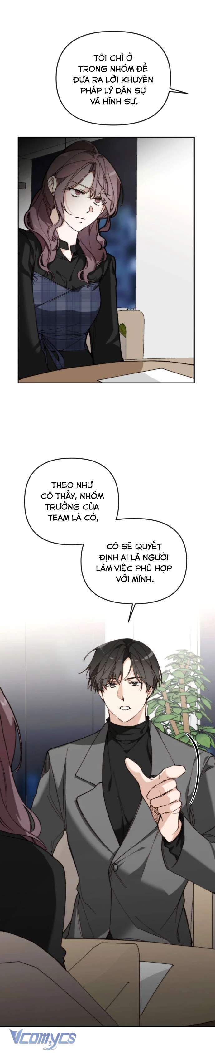 Ly Hôn Thì Dễ, Yêu Đương Mới Khó Chapter 8 - Trang 2