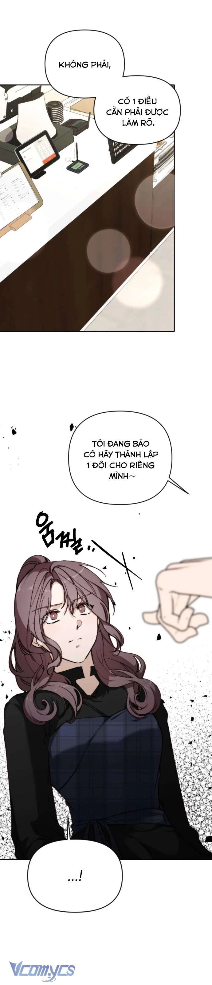 Ly Hôn Thì Dễ, Yêu Đương Mới Khó Chapter 8 - Trang 2