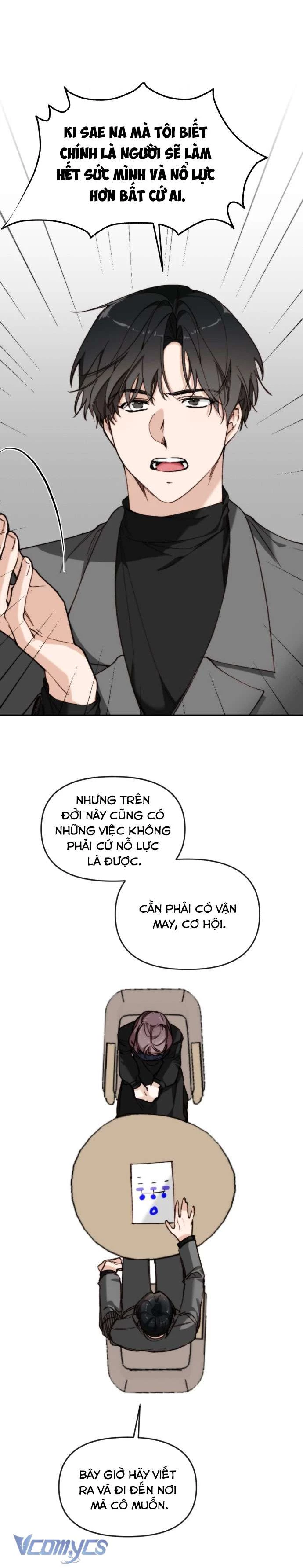 Ly Hôn Thì Dễ, Yêu Đương Mới Khó Chapter 8 - Trang 2