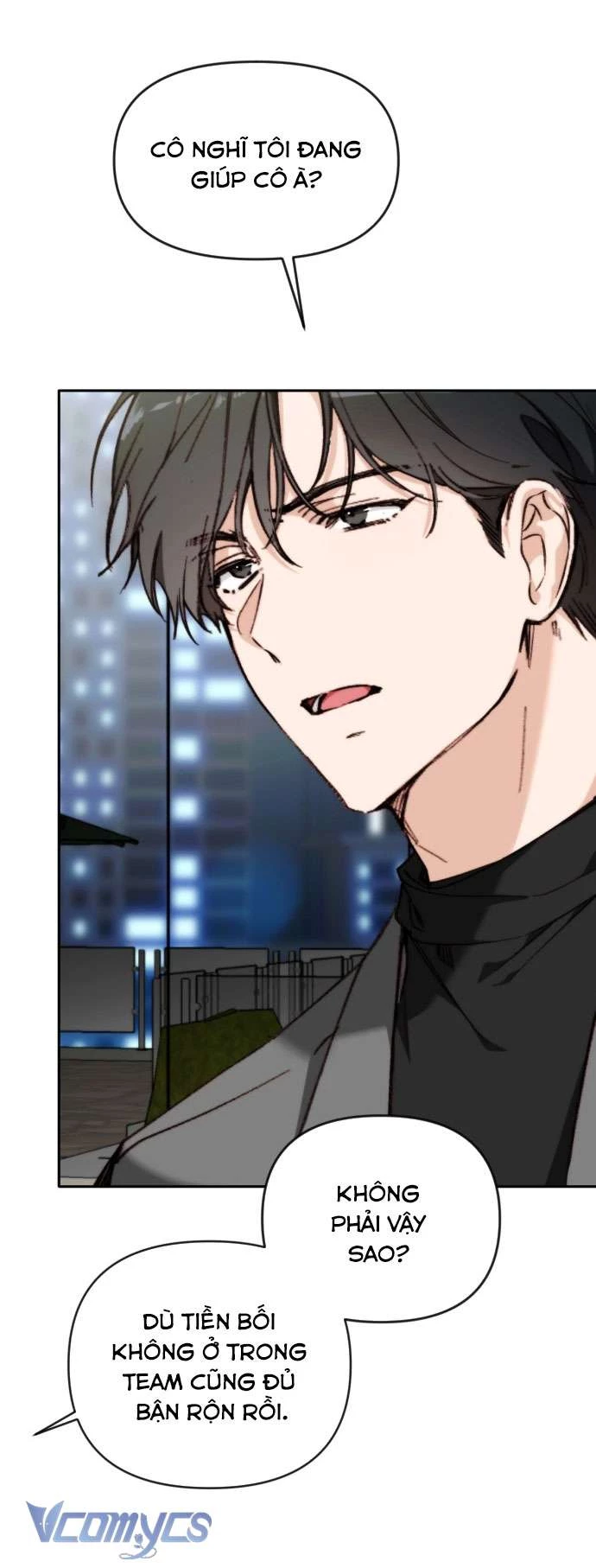 Ly Hôn Thì Dễ, Yêu Đương Mới Khó Chapter 8 - Trang 2