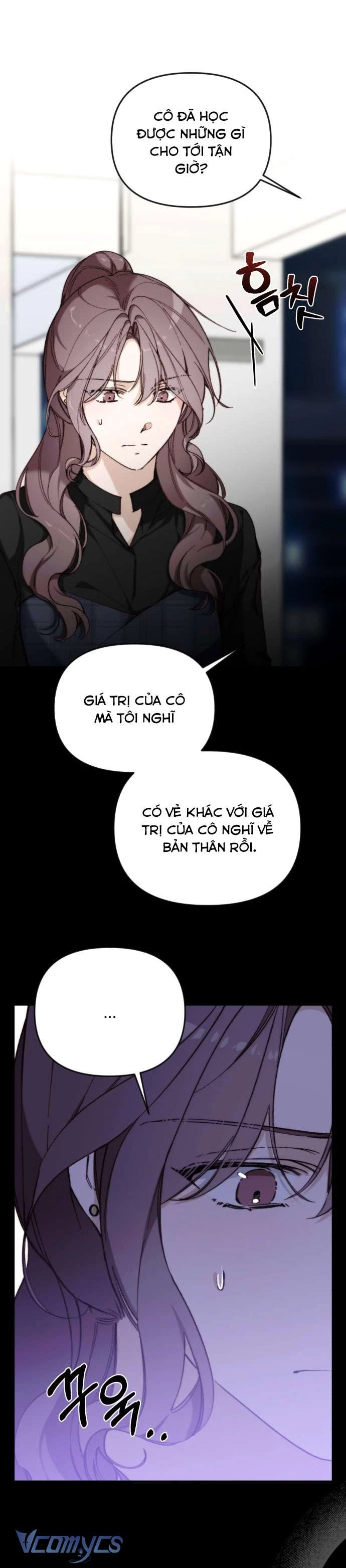 Ly Hôn Thì Dễ, Yêu Đương Mới Khó Chapter 8 - Trang 2