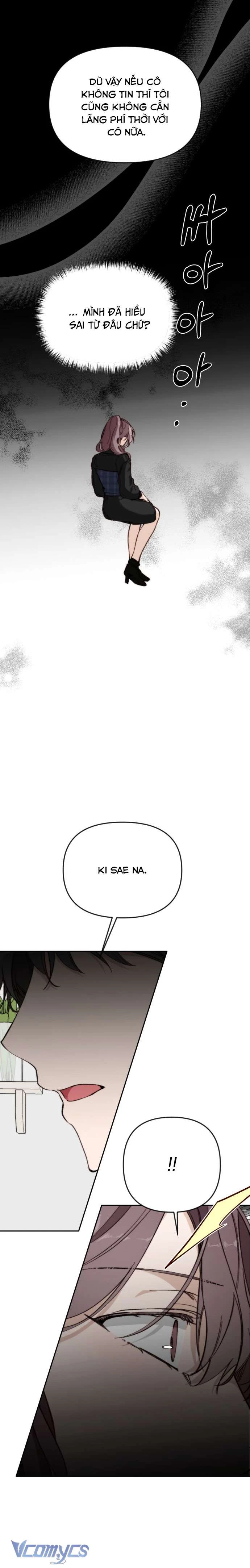 Ly Hôn Thì Dễ, Yêu Đương Mới Khó Chapter 8 - Trang 2