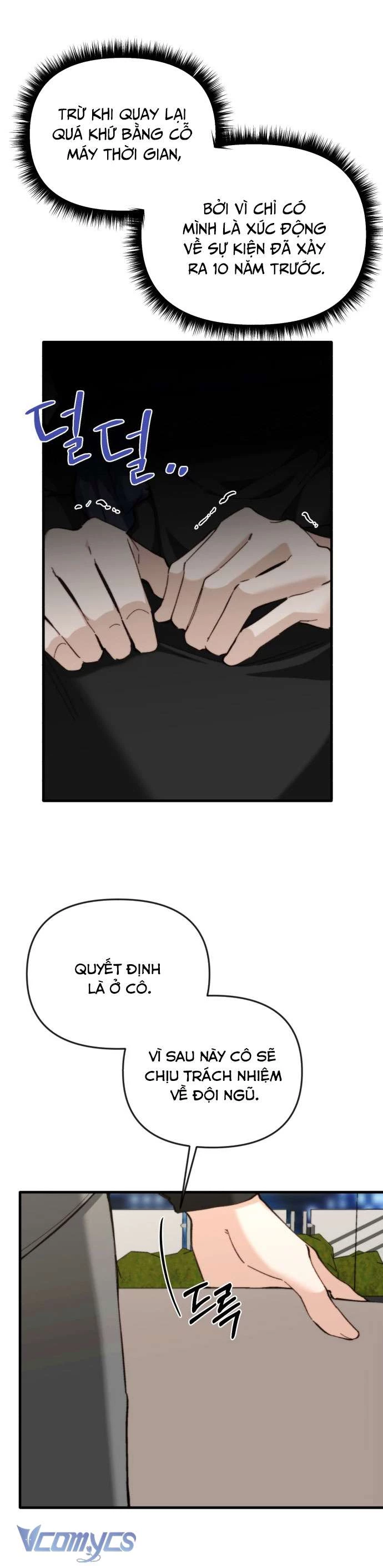 Ly Hôn Thì Dễ, Yêu Đương Mới Khó Chapter 8 - Trang 2