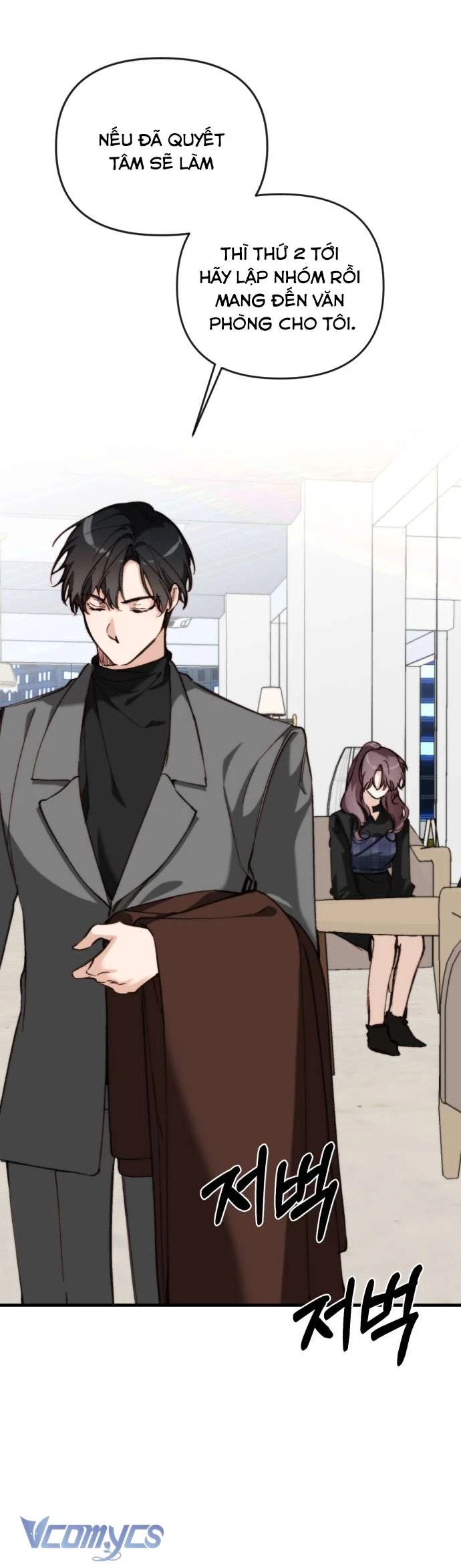 Ly Hôn Thì Dễ, Yêu Đương Mới Khó Chapter 8 - Trang 2