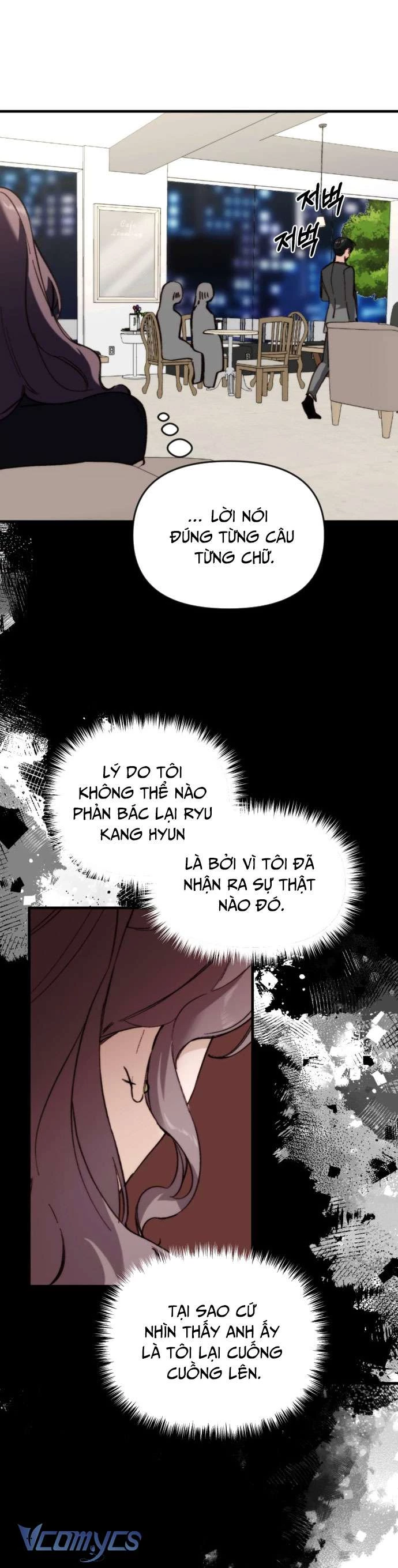 Ly Hôn Thì Dễ, Yêu Đương Mới Khó Chapter 8 - Trang 2