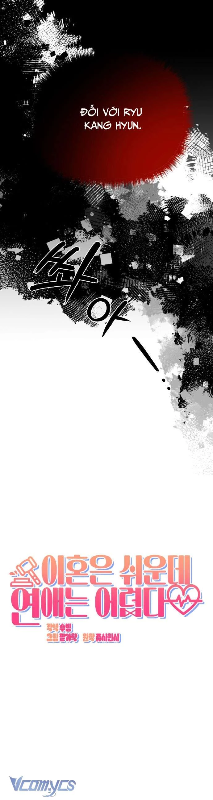 Ly Hôn Thì Dễ, Yêu Đương Mới Khó Chapter 8 - Trang 2