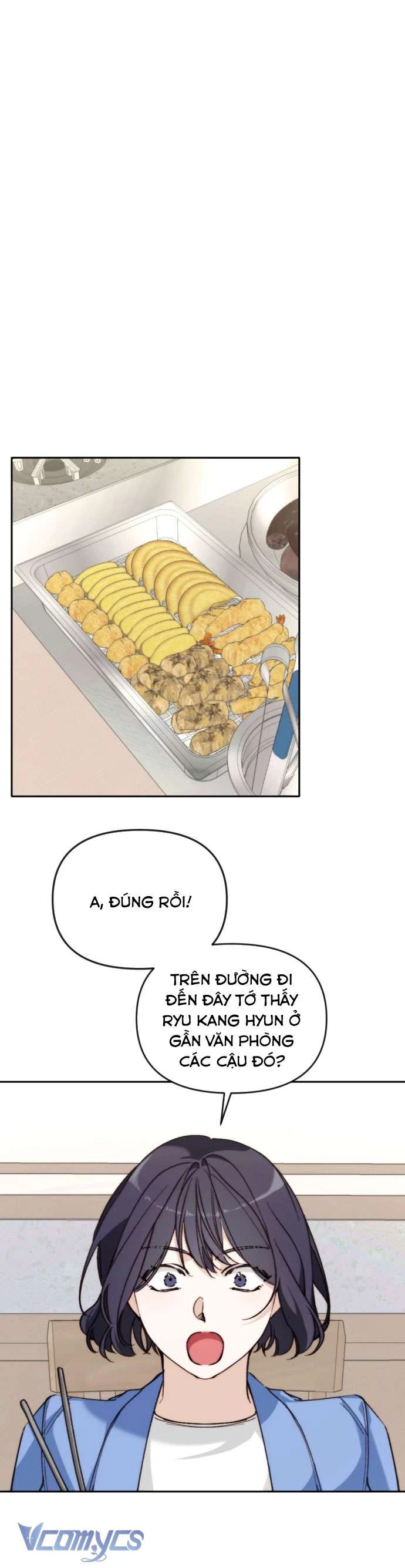 Ly Hôn Thì Dễ, Yêu Đương Mới Khó Chapter 8 - Trang 2