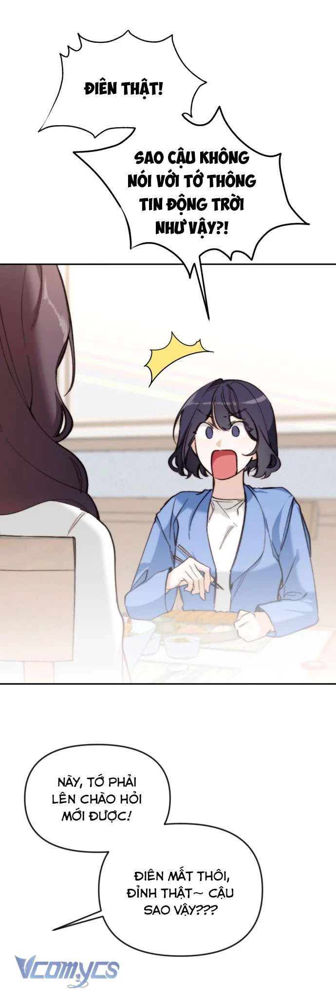 Ly Hôn Thì Dễ, Yêu Đương Mới Khó Chapter 8 - Trang 2