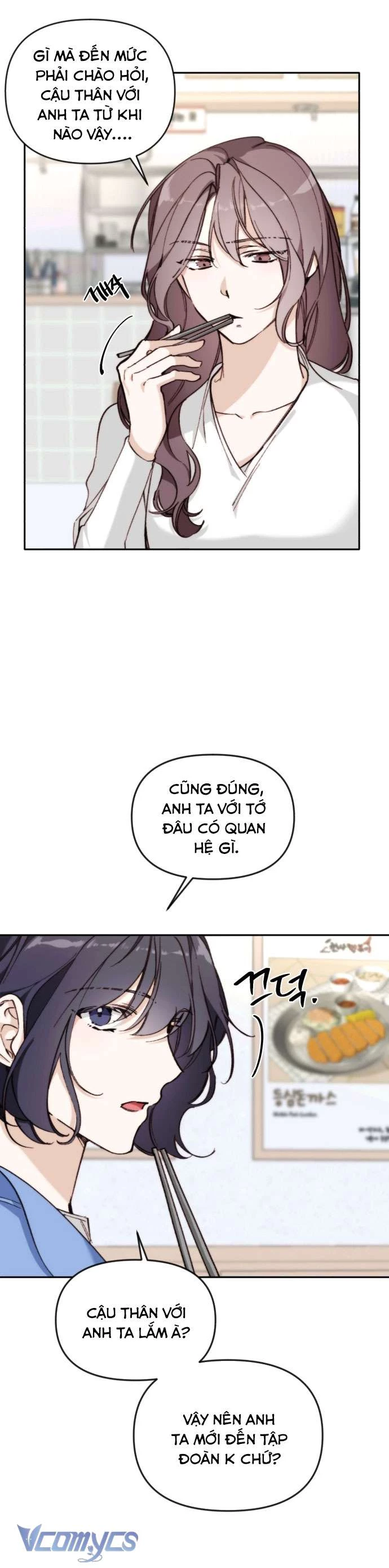 Ly Hôn Thì Dễ, Yêu Đương Mới Khó Chapter 8 - Trang 2