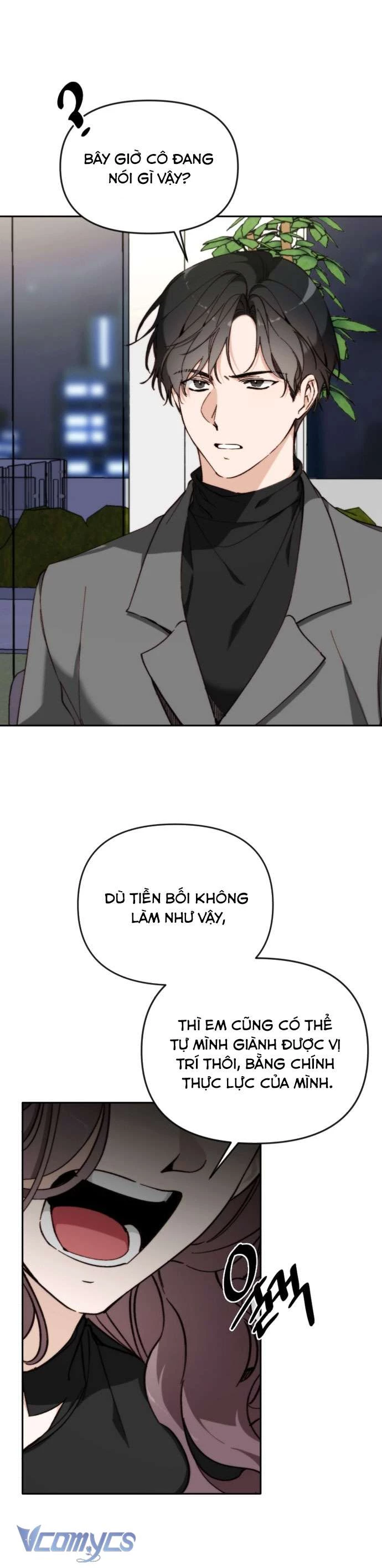 Ly Hôn Thì Dễ, Yêu Đương Mới Khó Chapter 8 - Trang 2