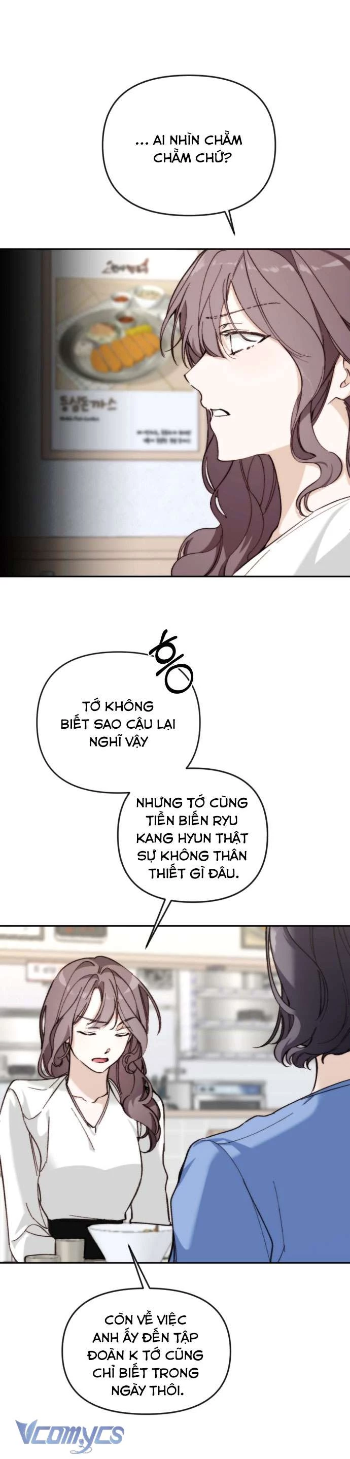 Ly Hôn Thì Dễ, Yêu Đương Mới Khó Chapter 8 - Trang 2