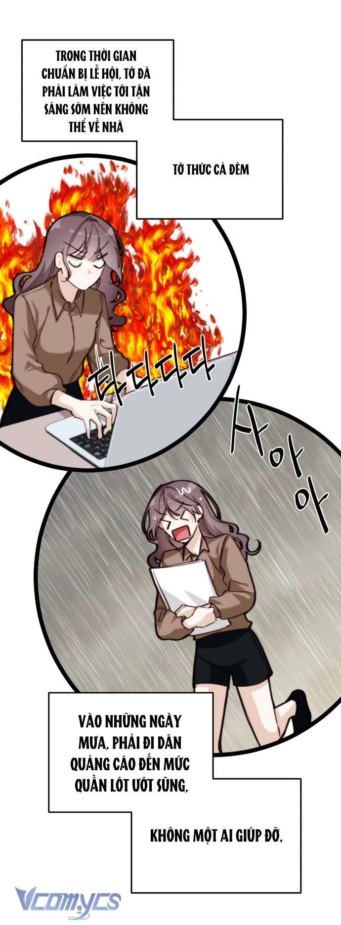 Ly Hôn Thì Dễ, Yêu Đương Mới Khó Chapter 8 - Trang 2