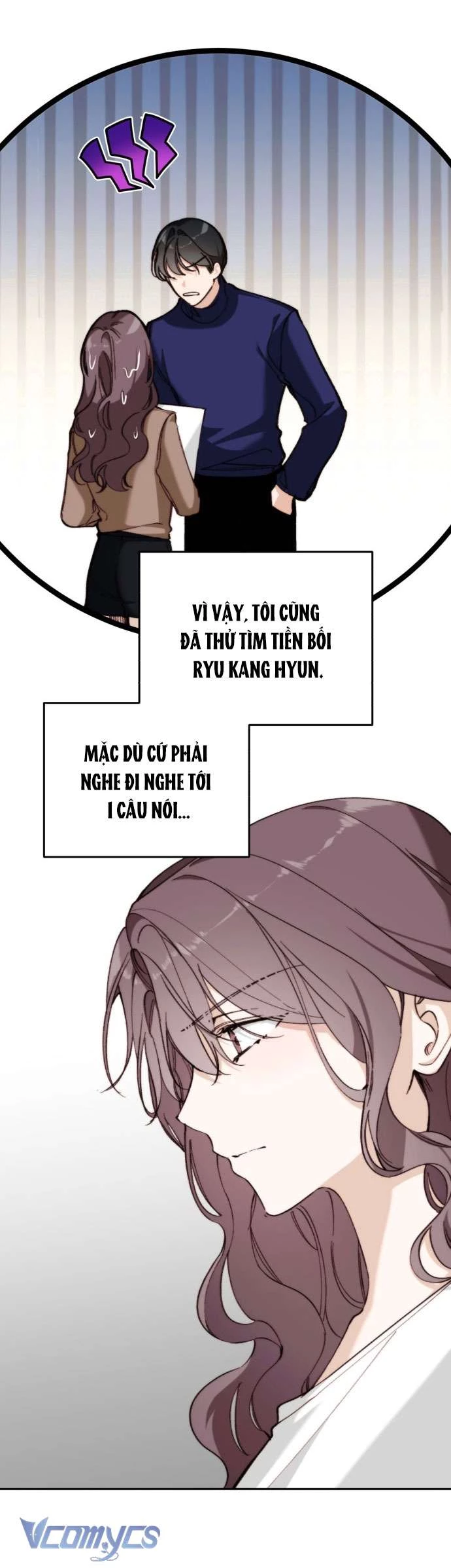 Ly Hôn Thì Dễ, Yêu Đương Mới Khó Chapter 8 - Trang 2