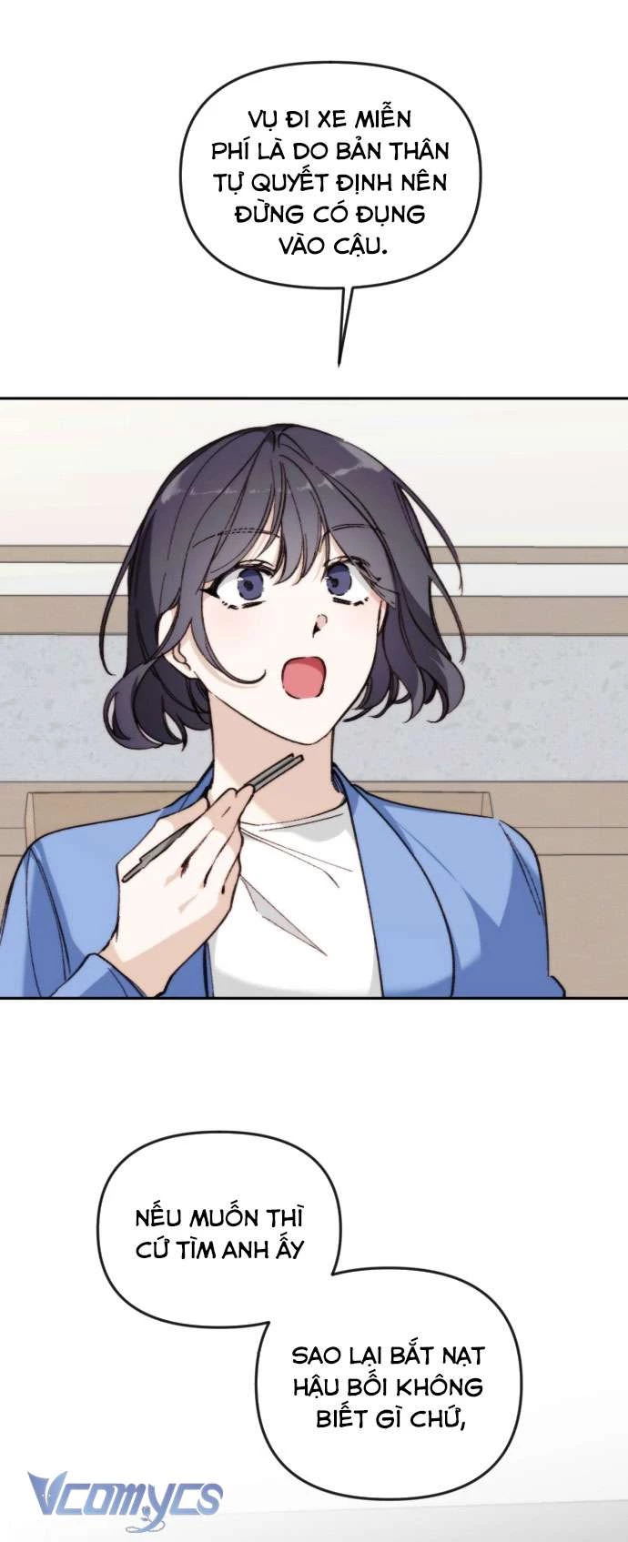 Ly Hôn Thì Dễ, Yêu Đương Mới Khó Chapter 8 - Trang 2