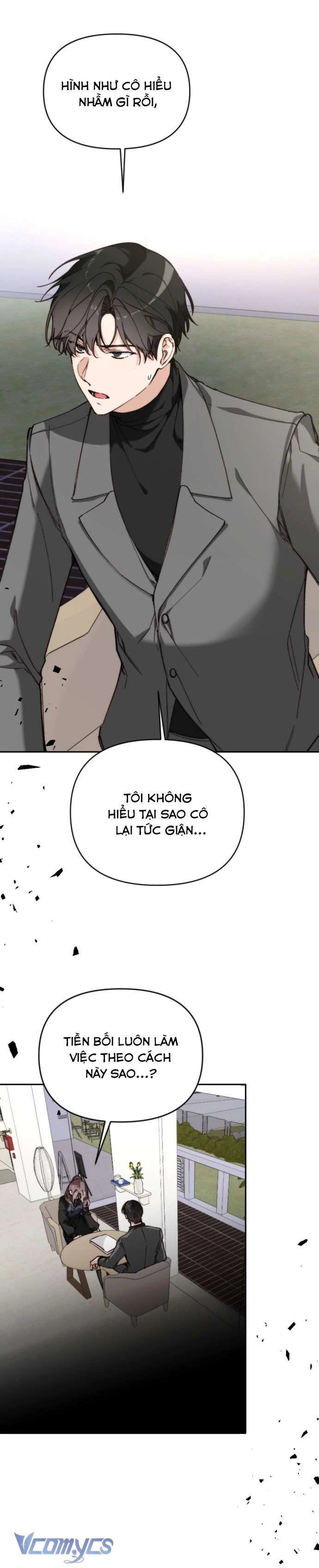 Ly Hôn Thì Dễ, Yêu Đương Mới Khó Chapter 8 - Trang 2