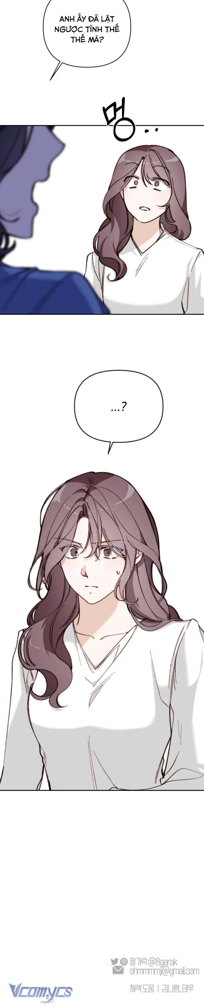 Ly Hôn Thì Dễ, Yêu Đương Mới Khó Chapter 8 - Trang 2