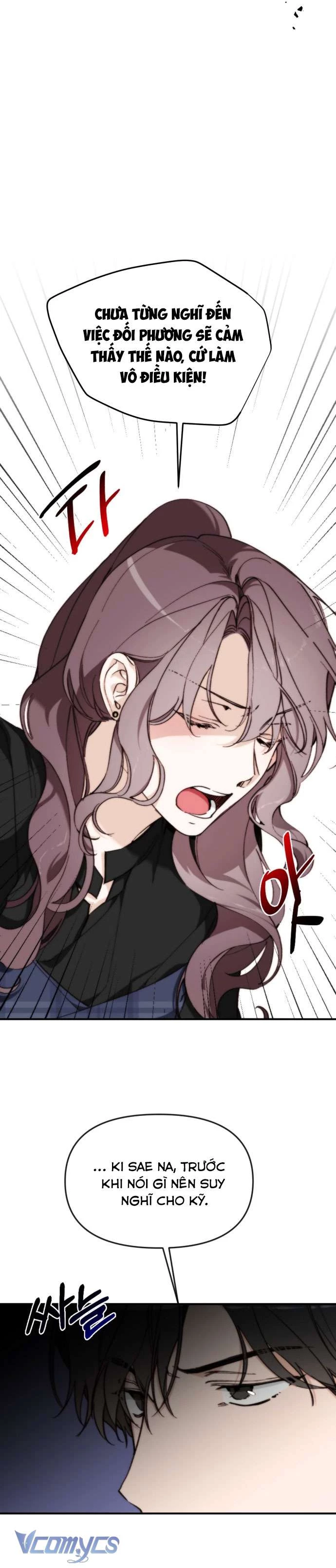 Ly Hôn Thì Dễ, Yêu Đương Mới Khó Chapter 8 - Trang 2