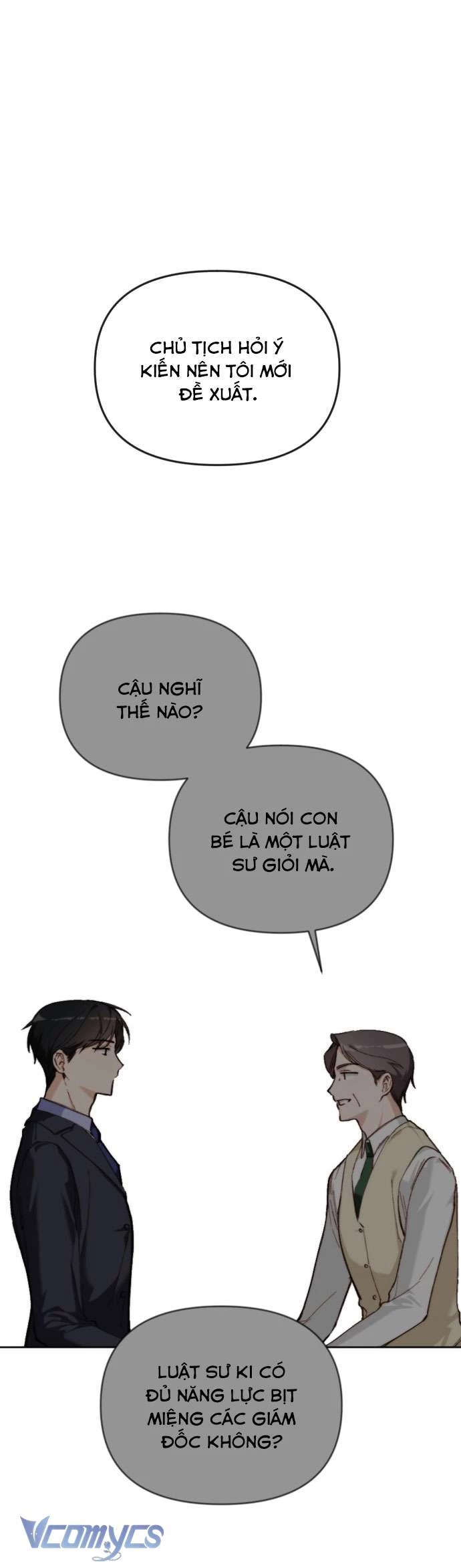 Ly Hôn Thì Dễ, Yêu Đương Mới Khó Chapter 8 - Trang 2