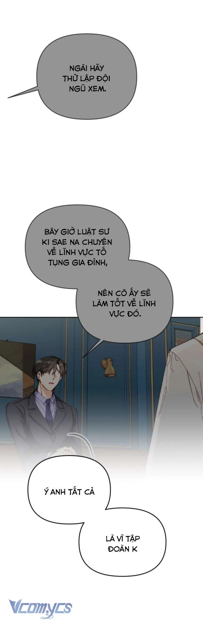 Ly Hôn Thì Dễ, Yêu Đương Mới Khó Chapter 8 - Trang 2