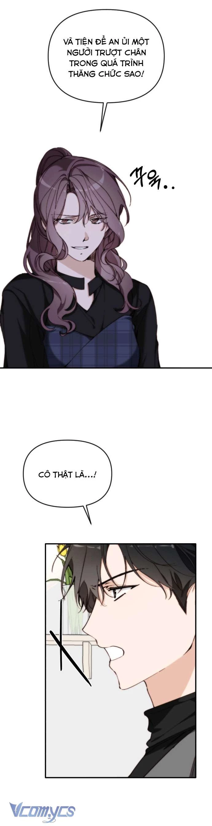 Ly Hôn Thì Dễ, Yêu Đương Mới Khó Chapter 8 - Trang 2