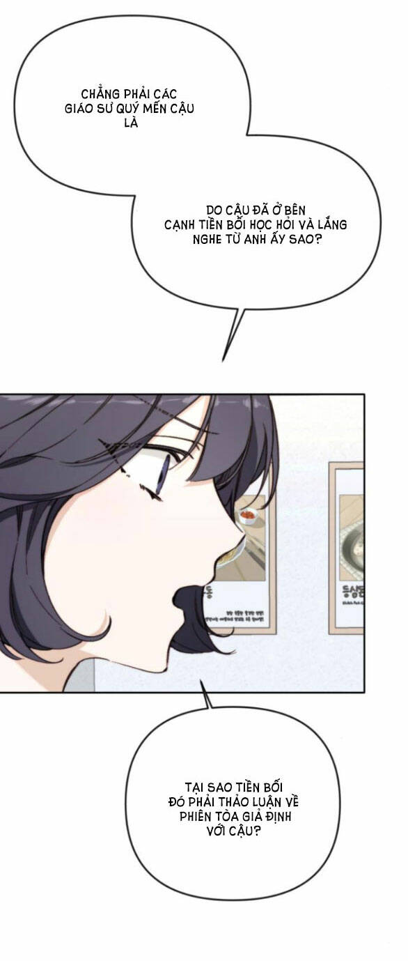 Ly Hôn Thì Dễ, Yêu Đương Mới Khó Chapter 9.1 - Trang 2