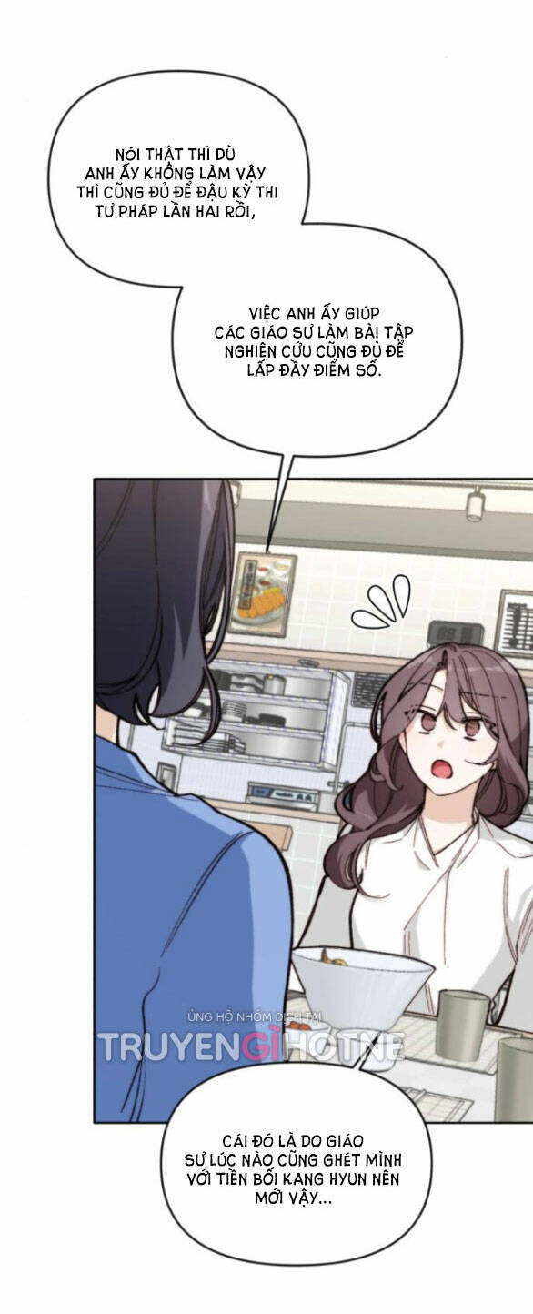 Ly Hôn Thì Dễ, Yêu Đương Mới Khó Chapter 9.1 - Trang 2