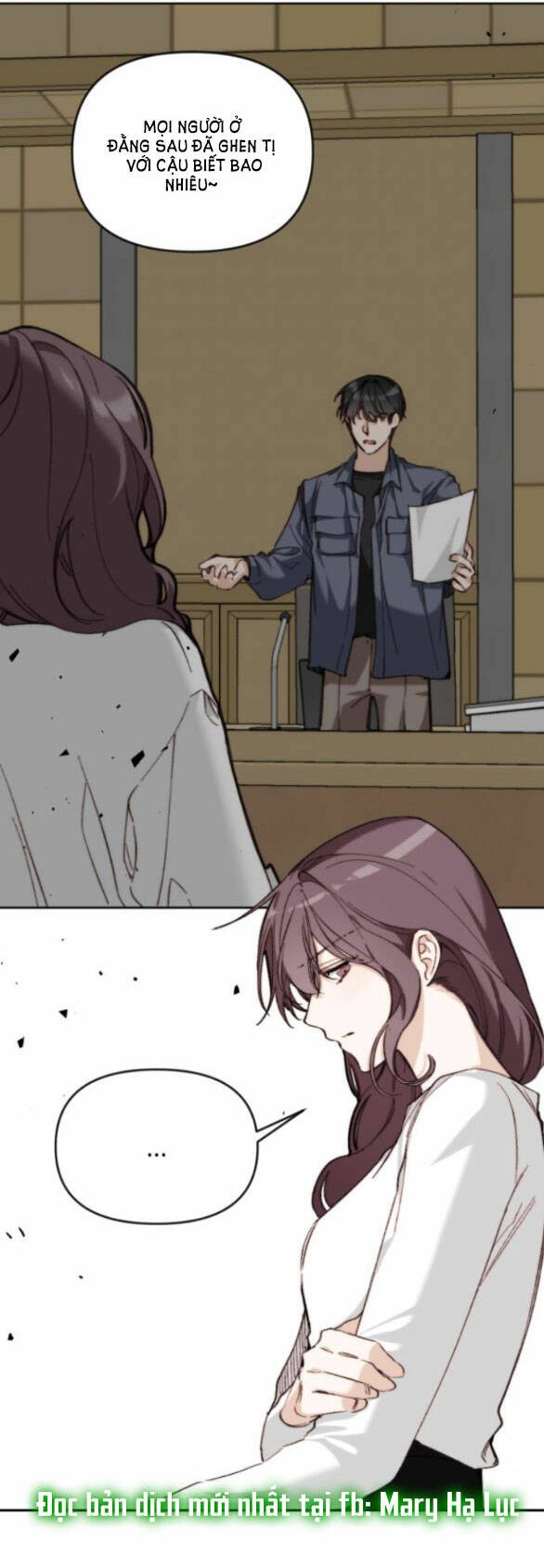 Ly Hôn Thì Dễ, Yêu Đương Mới Khó Chapter 9.1 - Trang 2