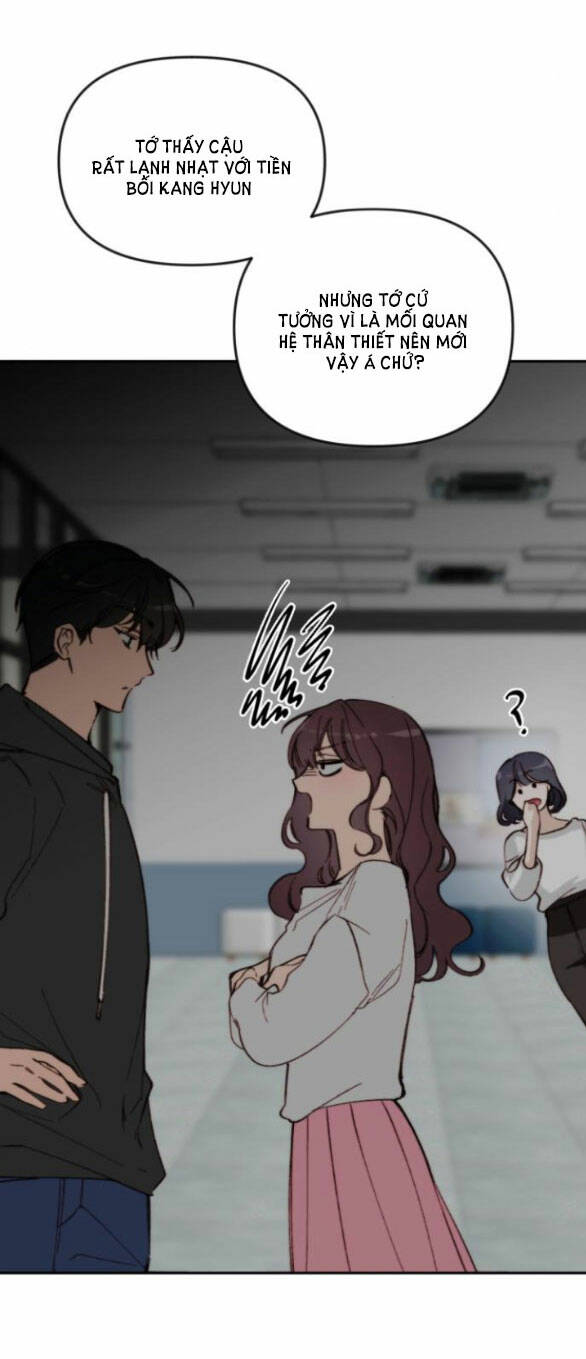 Ly Hôn Thì Dễ, Yêu Đương Mới Khó Chapter 9.1 - Trang 2