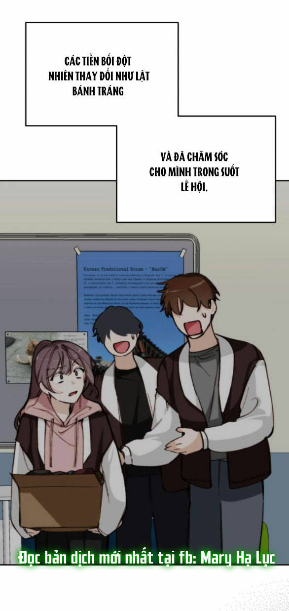 Ly Hôn Thì Dễ, Yêu Đương Mới Khó Chapter 9.1 - Trang 2