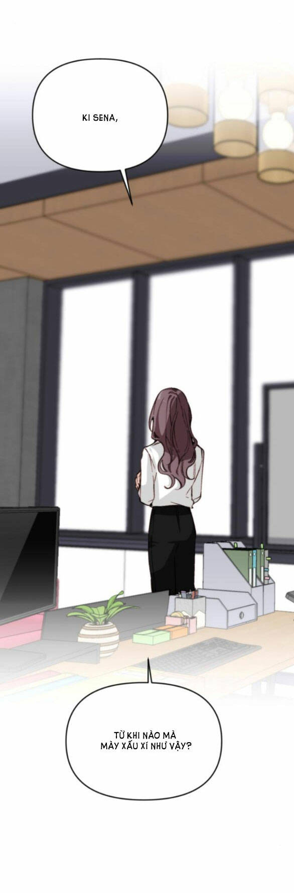 Ly Hôn Thì Dễ, Yêu Đương Mới Khó Chapter 9.2 - Trang 2