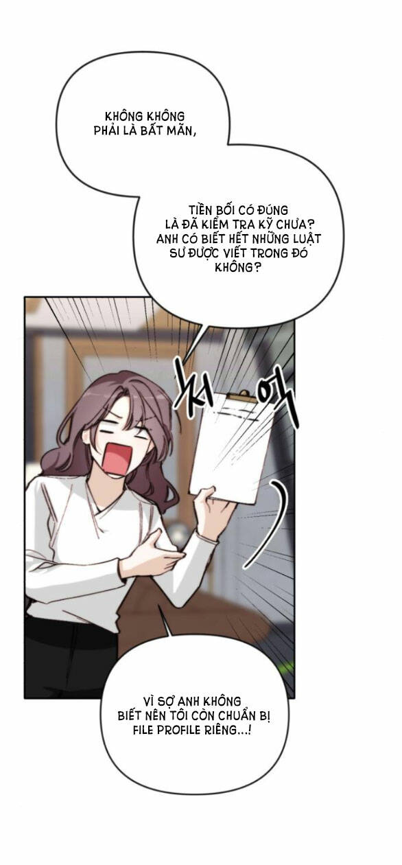 Ly Hôn Thì Dễ, Yêu Đương Mới Khó Chapter 9.2 - Trang 2