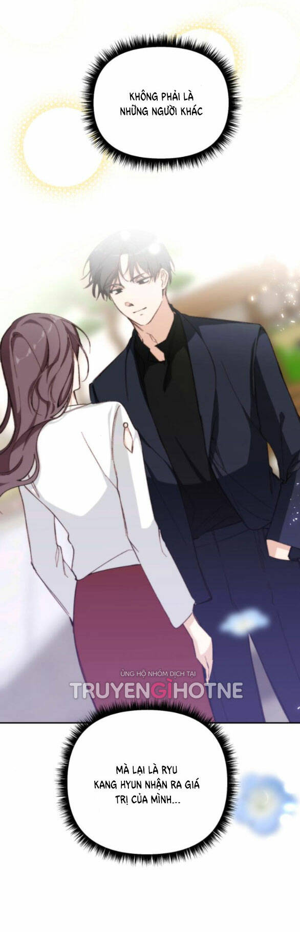 Ly Hôn Thì Dễ, Yêu Đương Mới Khó Chapter 9.2 - Trang 2