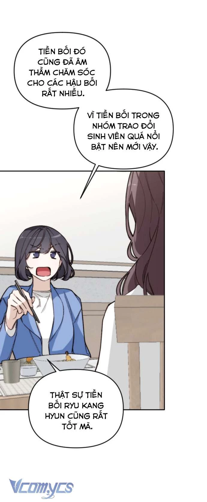 Ly Hôn Thì Dễ, Yêu Đương Mới Khó Chapter 9 - Trang 2