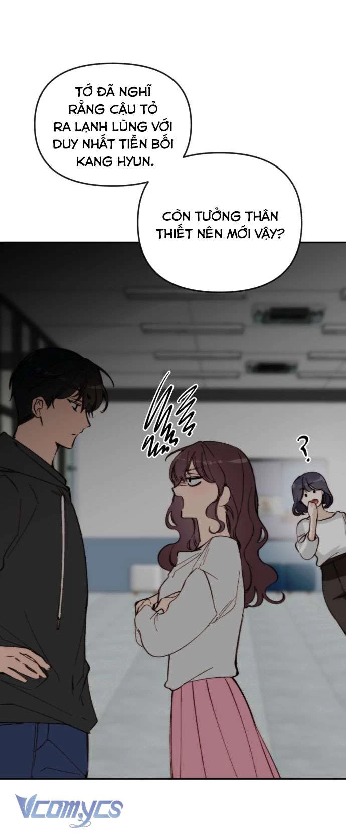 Ly Hôn Thì Dễ, Yêu Đương Mới Khó Chapter 9 - Trang 2