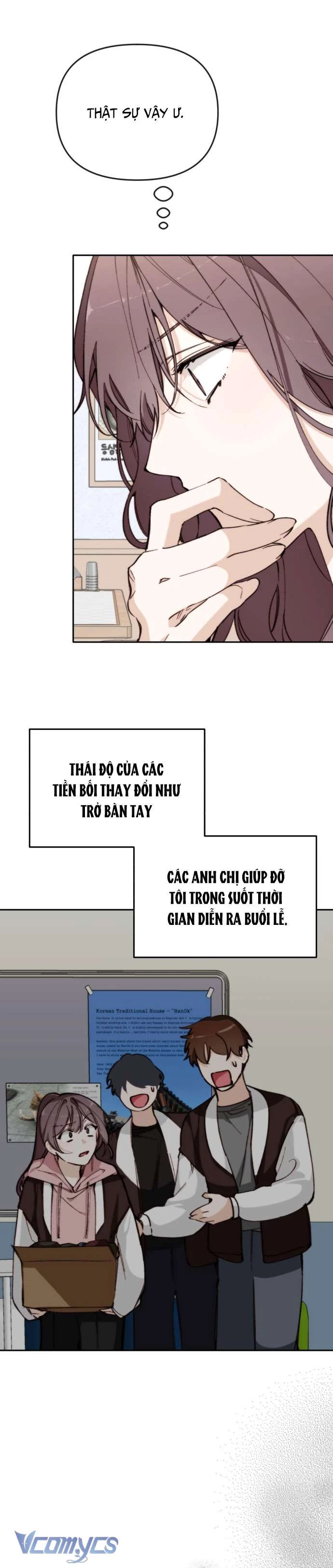 Ly Hôn Thì Dễ, Yêu Đương Mới Khó Chapter 9 - Trang 2