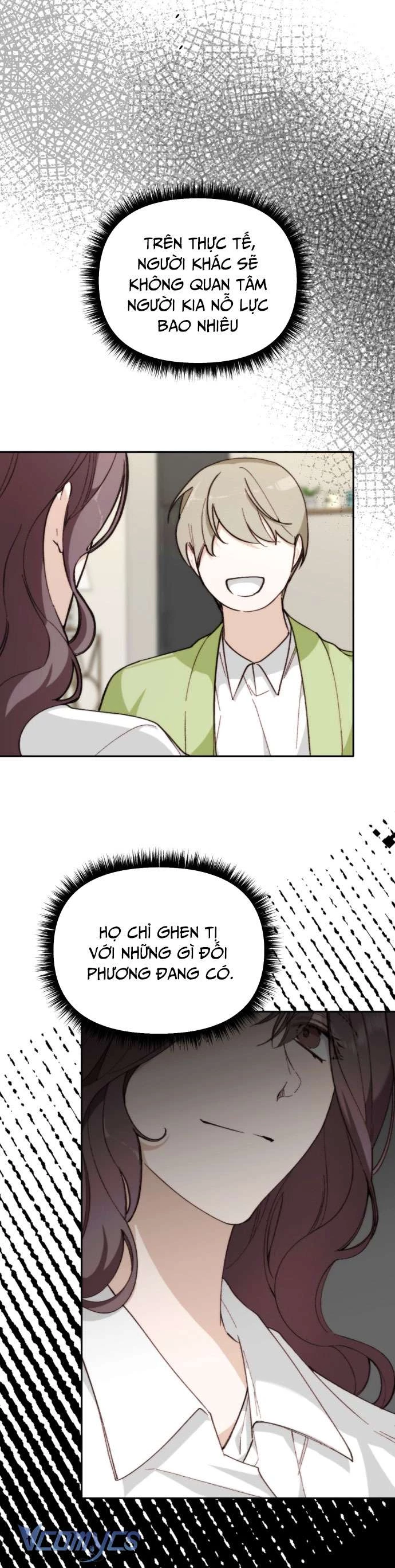 Ly Hôn Thì Dễ, Yêu Đương Mới Khó Chapter 9 - Trang 2