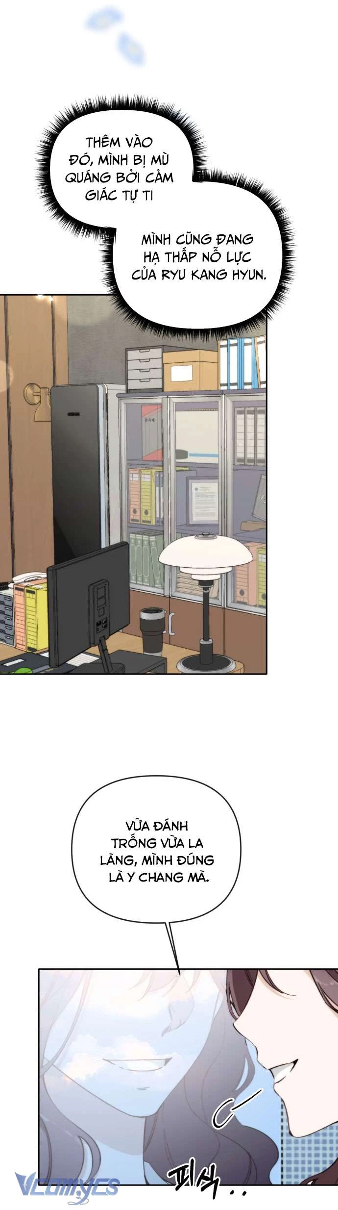 Ly Hôn Thì Dễ, Yêu Đương Mới Khó Chapter 9 - Trang 2