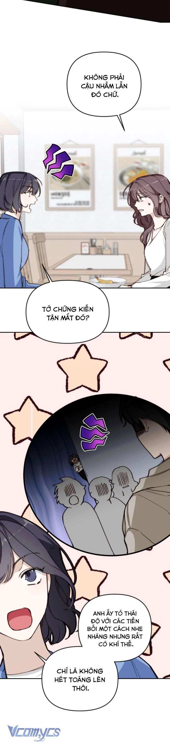 Ly Hôn Thì Dễ, Yêu Đương Mới Khó Chapter 9 - Trang 2