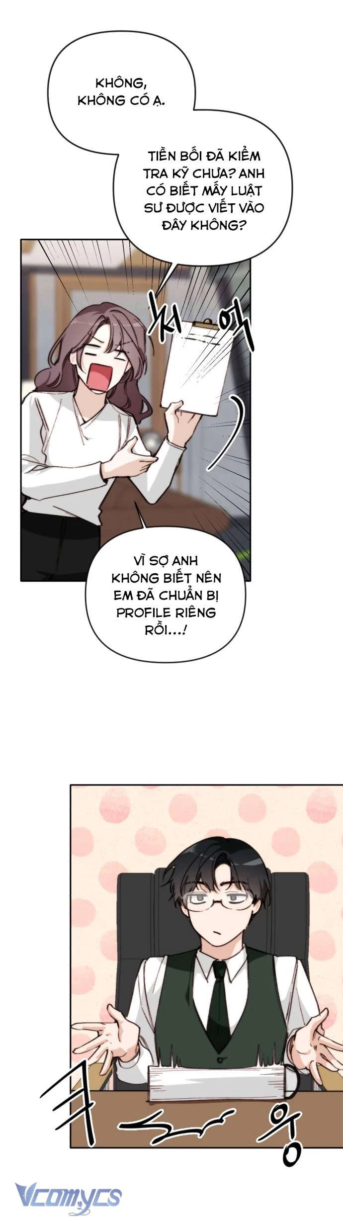 Ly Hôn Thì Dễ, Yêu Đương Mới Khó Chapter 9 - Trang 2