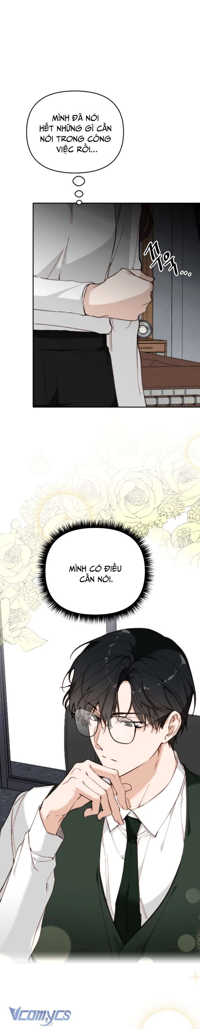 Ly Hôn Thì Dễ, Yêu Đương Mới Khó Chapter 9 - Trang 2