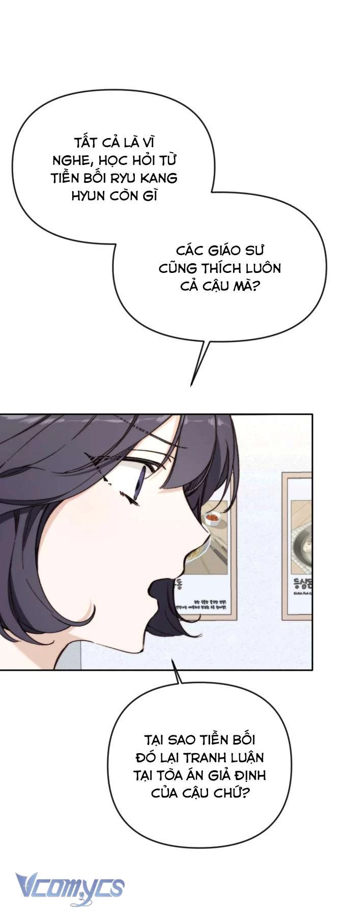 Ly Hôn Thì Dễ, Yêu Đương Mới Khó Chapter 9 - Trang 2