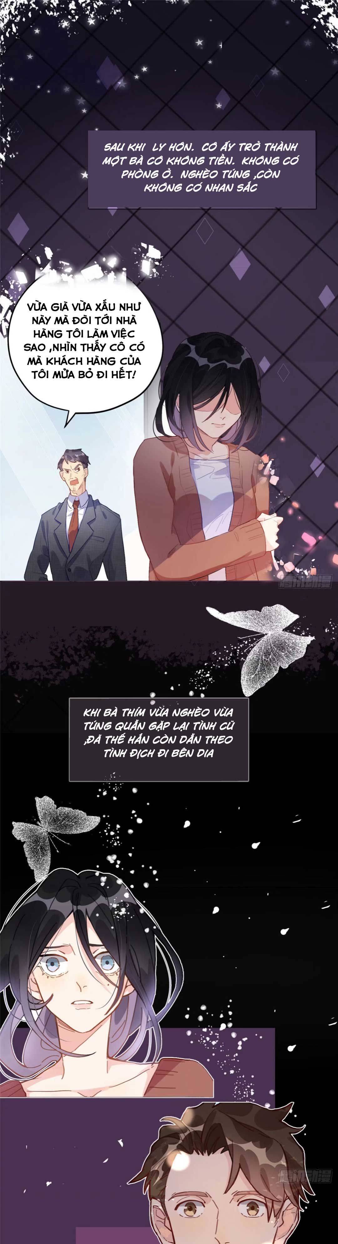 Ly Hôn Với Đại Boss Tôi Càng Tỏa Sáng Hơn Chapter 0 - Trang 2